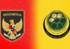 Hattrick Dimas Drajad Warnai Indonesia Hajar Brunei di Kualifikasi Piala Dunia