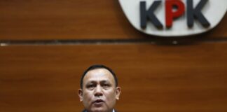 Penyidik Polda Metro Geledah Rumah Ketua KPK Firli Bahuri