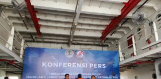 Kapal Asing Buang Limbah B3 di Perairan Kepri, 2 Nakhoda Jadi Tersangka limbah B3 di Kepri