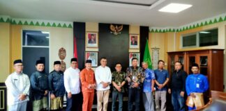 Sekda Pekalongan ke Natuna, Bahas Pengembangan Sektor Perikanan pengembangan sektor perikanan natuna