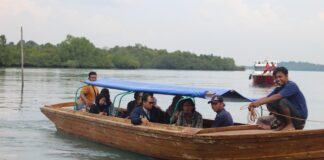 Prakiraan Cuaca Batam: Cerah Berawan Disertai Hujan Ringan di Siang Hari