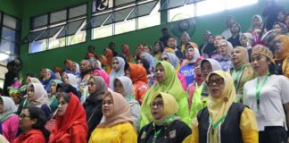 Warga Kepri Ayo Dukung Tim Porwasi Juarai Piala Ibu Negara RI 2023 tim porwasi kepri