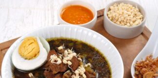 Rawon, Kelezatan Indonesia yang Diakui sebagai Sup Terenak di Dunia