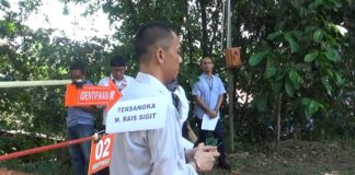 Reka Ulang Pembunuhan WNA Singapura, Korban Dibunuh dalam Mobil pembunuhan WNA Singapura