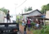 7 KK Warga Rempang Sudah Pindah ke Hunian Sementara warga rempang pindah