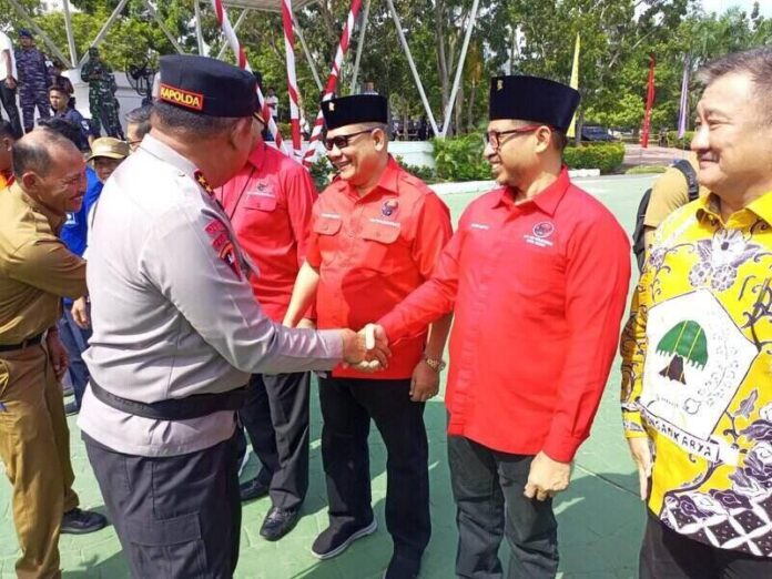 pendidikan politik yang santun