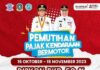 Pemutihan Pajak Kendaraan untuk Masyarakat Kepri, Berakhir Sampai 18 November pemutihan pajak kendaraan bermotor