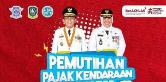 Pemutihan Pajak Kendaraan untuk Masyarakat Kepri, Berakhir Sampai 18 November pemutihan pajak kendaraan bermotor