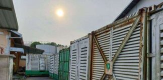 PLN Tambah 10 Mesin Pembangkit, Listrik di Karimun Bakal Suprlus Daya mesin pembangkit listrik karimun