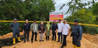 DPR Panggil Sejumlah Kepala Daerah di Kepri Terkait Reklamasi dan Arang Bakau reklamasi dan arang bakau