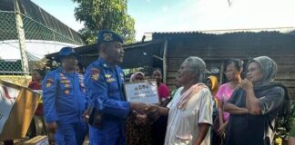 Ditpolairud Polda Kepri Gelar Cooling System Harkamtibmas cooling system harkamtibmas