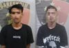 Polisi Ringkus Dua Pemuda Pengedar Sabu di Karimun