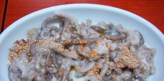 Pria Renta Tewas Tersedak saat Konsumsi Sotong Hidup