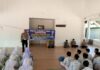 Ditlantas Polda Kepri Gelar Police Goes to Pesantren police goes to pesantren