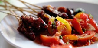 Sate: Cita Rasa Indonesia yang Memikat Dunia
