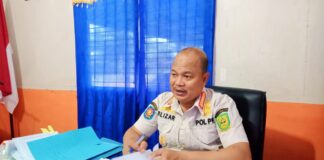 Ikut Razia Pekat Bersama Polres Natuna, Kasatpol PP Imbau 3 Hal