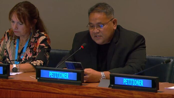 teguh santoso masalah sahara maroko