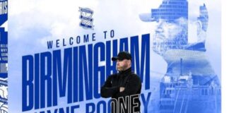 Wayne Rooney Dibayar ‘Murah’ Tangani Birmingham di Liga Championship