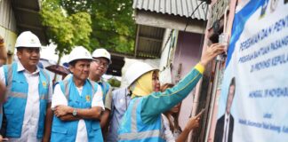 Bantuan Pasang Baru Listrik PLN, 2.300 Rumah Tangga di Kepri Dapat Penerangan Gratis