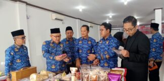 Disperindagkopum Gelar Pelatihan Promosi Digital Bagi IKM Natuna pelatihan promosi digital