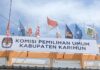 KPU Karimun Tetapkan 365 DCT di Pemilu 2024