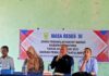Masa Reses III DPRD Natuna, Eriandy dan Surayanti Dengar Keluhan Dan Aspirasi Warga