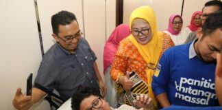 Wujud Kepedulian, BP Batam dan Pikori Gelar Sunatan Massal