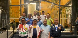 Kepri Tuan Rumah Porwil XII Sumatera Tahun 2027