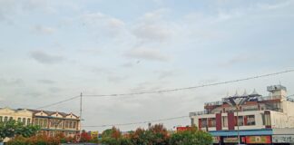 Prakiraan Cuaca: Batam Diprediksi Berawan dan Hujan Ringan