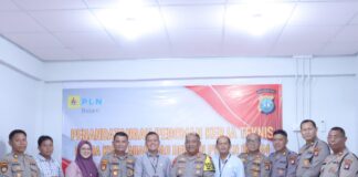 Dukung Pengamanan Objek Vital, Polda Kepri dan PLN Batam Teken PKT