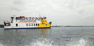 Melonjak 5 Persen, ASDP Batam Pastikan Armada Jelang Nataru Siap