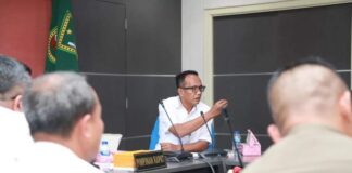 Tumbur Sihaloho Sayangkan Peran BP Batam yang Terkesan ‘Memble’ Soal UWTO