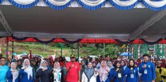 Hadiri Lomba Yel-Yel Bengkong’s Got Talent 2023, Waka II DPRD Batam: Ekspresi Seni dan Silaturahmi Masyarakat