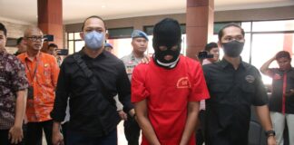 Satresnarkoba Polresta Barelang Gagalkan Pengiriman Sabu Senilai Rp4,3 Miliar