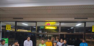 Ratusan Penumpang Nam Air Gagal Berangkat, BIB : Penginapan Ditanggung Airlines