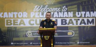 BC Batam Raup Rp 462 Miliar Pendapatan Negara Hingga Jelang Akhir 2023