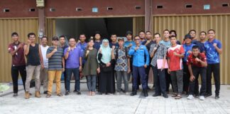 Dukung Program Rempang Eco-City, Nurbaiti dan Saemah Tempati Hunian Sementara