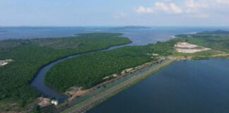 Rempang Jadi Proyek Contoh Kampung Nelayan Modern