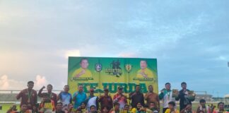 Kejurda Atletik Antar Pelajar Kepri Resmi Ditutup, Berikut Pemenangnya