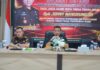 Kunjungi Batam, Direktur TPTLN Kejagung Bahas Kasus Human Trafficking