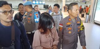 Kasus Pembunuhan Pensiunan di Batam, Polisi Tangkap Istri Muda Pelaku di Sumatera Utara