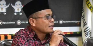 KPU Karimun Bakal Tetapkan DCT Peserta Pileg 2024 Besok DCT Peserta Pileg 2024