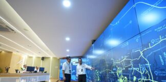 PGN Tingkatkan Layanan Pelanggan dengan Integrated Monitoring Center
