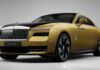 Roll Royce Spectre, Mobil Listrik Berbahan Alumunium Nan Mewah