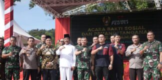 RSKI Galang Dimanfaatkan, Warga Batam Bisa Berobat Gratis berobat gratis di rski galang