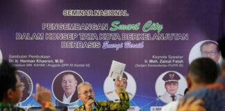 PGN Dorong Pengembangan Smart City Berkelanjutan dengan Energi Bersih