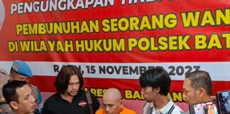 Mengejutkan, Pengakuan Yuda di Balik Motif Pembunuhan Sang Istri