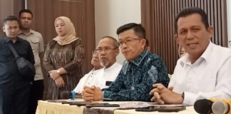 Ansar Sayangkan Tindakan Wako Batam Terkait Tudingan Aksi Bela Rempang aksi bela rempang