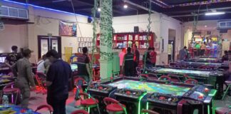 Polresta Barelang Datangi Sejumlah Arena Permainan Elektronik arena permainan elektronik