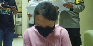 Sebelum Melahirkan, Pelaku Pembuang Bayi Konsumsi Penggugur Kandungan pelaku pembuang bayi